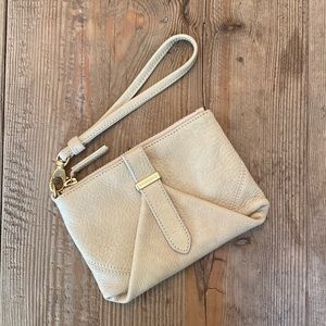 Brahmin Wristlet
